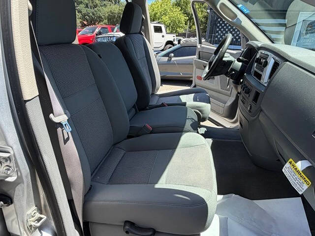 Used 2009 Dodge Ram 2500 Truck SLT w/ Popular Equipment Group AWD/4WD image 29