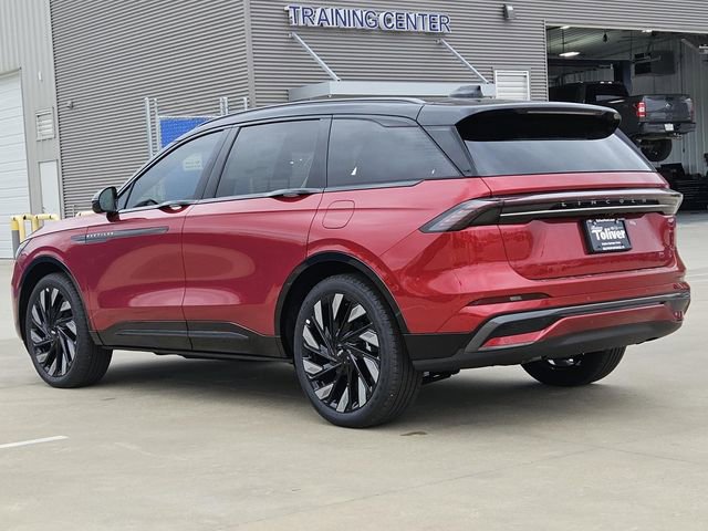 New 2026 Lincoln Nautilus Reserve w/ Jet Appearance Package AWD/4WD image 6
