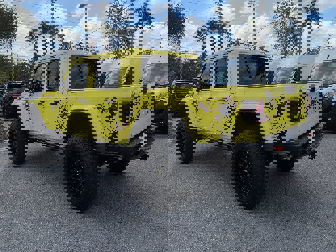 Used 2023 Jeep Gladiator Mojave w/ Trailer Tow Package image 7