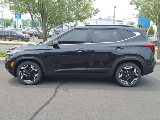 Used 2024 Kia Seltos SX w/ SX Sunroof Package AWD/4WD image 9