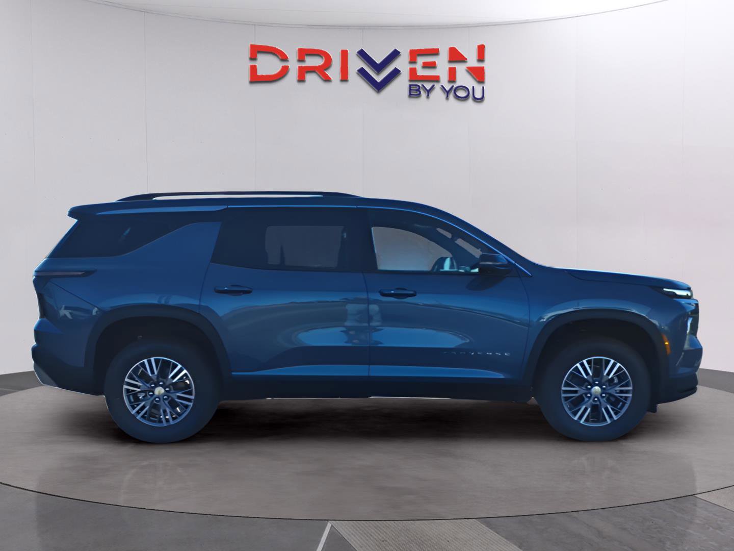 New 2026 Chevrolet Traverse LT w/ Driver Confidence Package image 6