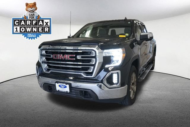 Used 2022 GMC Sierra 1500 SLT w/ Driver Alert Package II
