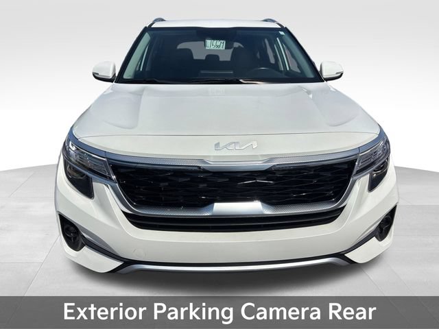 Used 2023 Kia Seltos S w/ Navigation Package AWD/4WD image 11