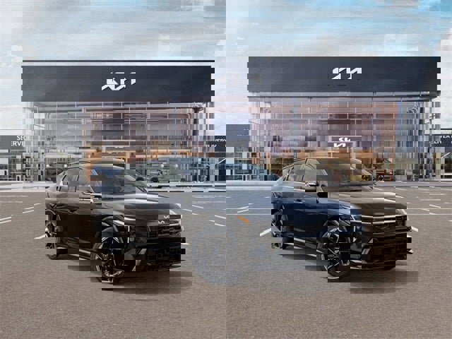 New 2025 Kia K4 GT-Line image 8