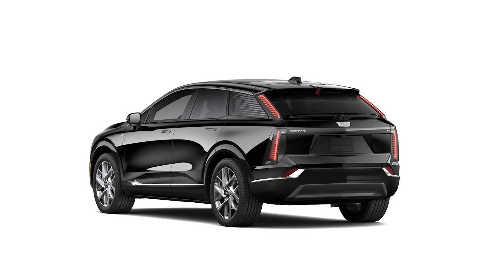 New 2027 Cadillac Optiq Premium Luxury w/ LPO, Floor Liner Package AWD/4WD image 5
