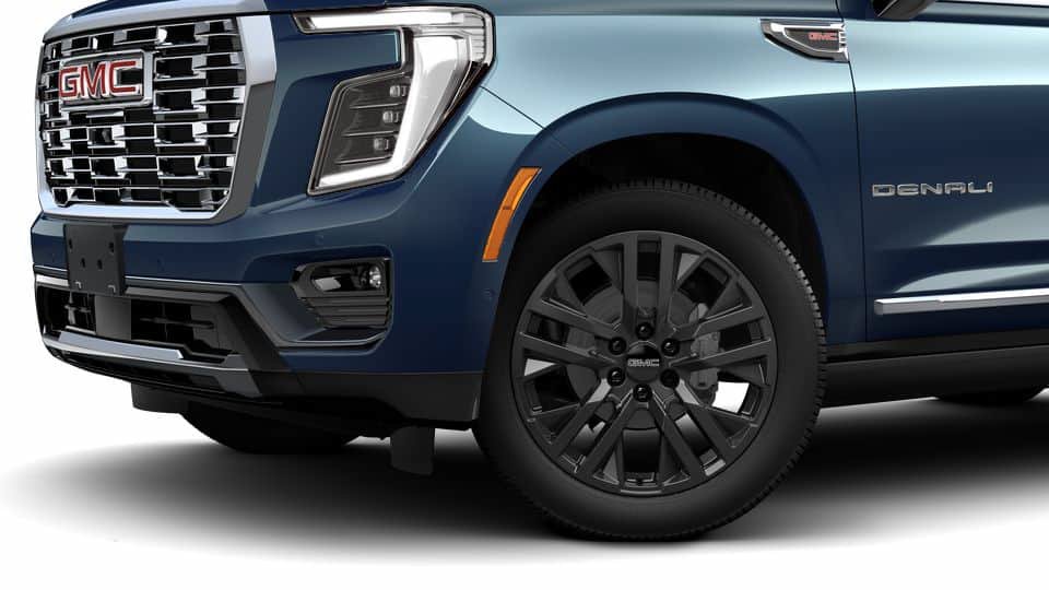 New 2027 GMC Yukon Denali AWD/4WD image 7
