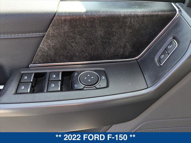 Used 2022 Ford F150 XLT w/ Equipment Group 301A Mid image 11
