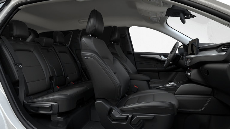 New 2024 Ford Escape SE FWD image 52