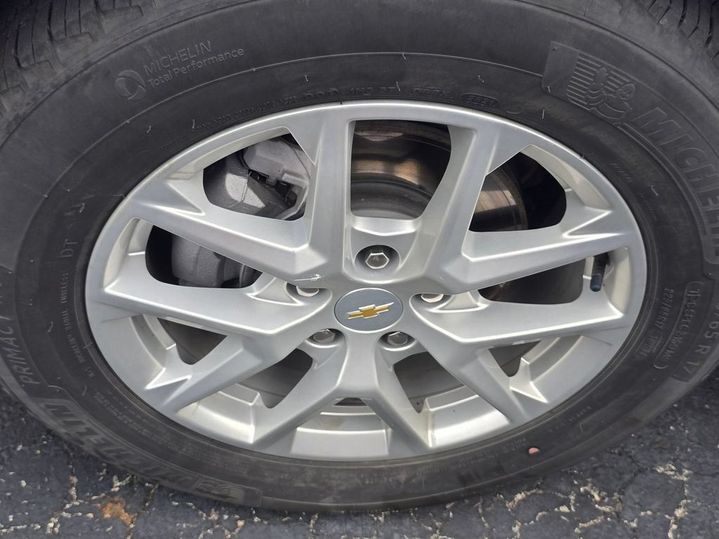Used 2022 Chevrolet Equinox LT FWD image 20