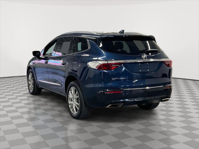 Certified 2022 Buick Enclave Premium w/ Experience Buick Package image 7