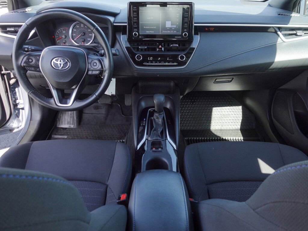 Certified 2022 Toyota Corolla SE image 12