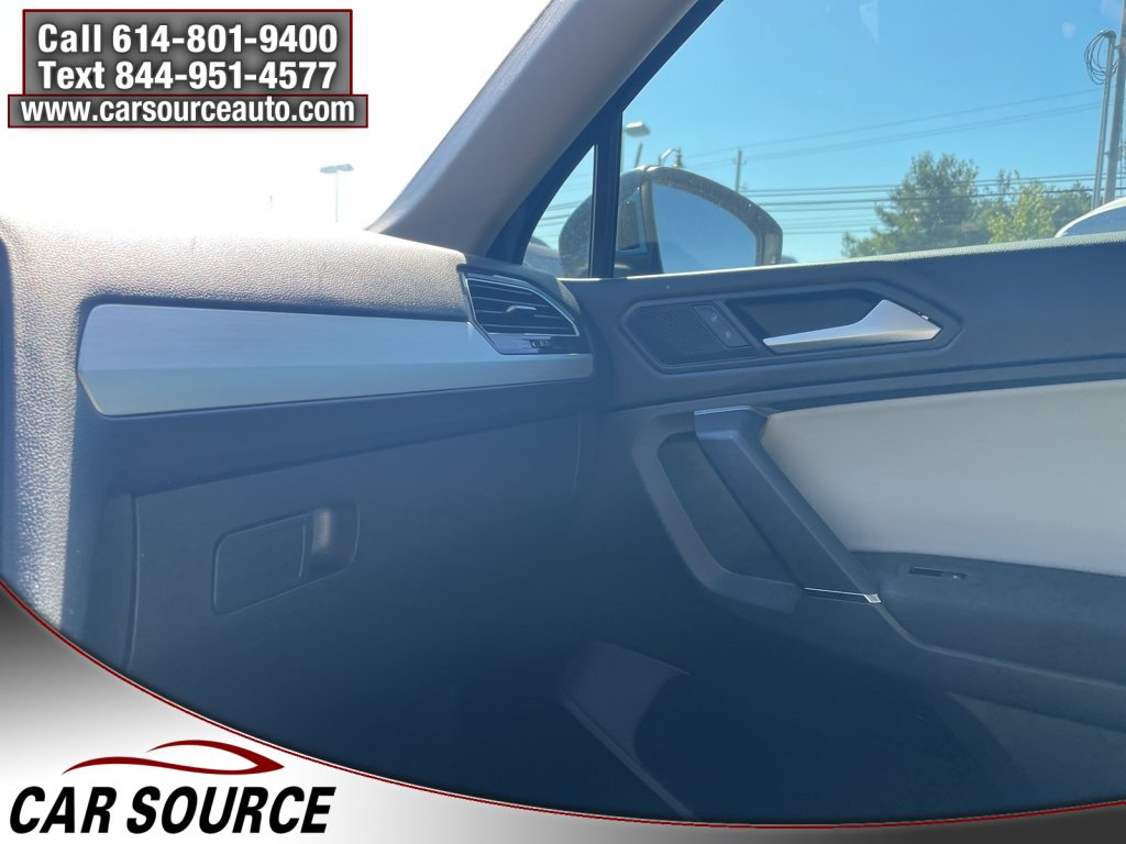 Used 2020 Volkswagen Tiguan S image 21