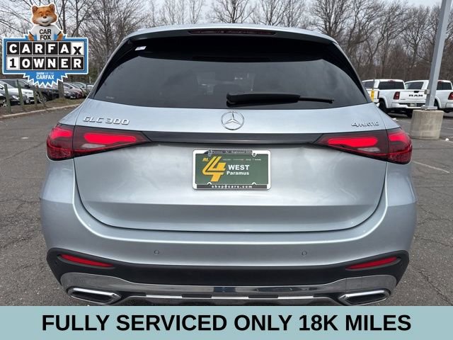 Used 2025 Mercedes-Benz GLC 300 4MATIC image 17