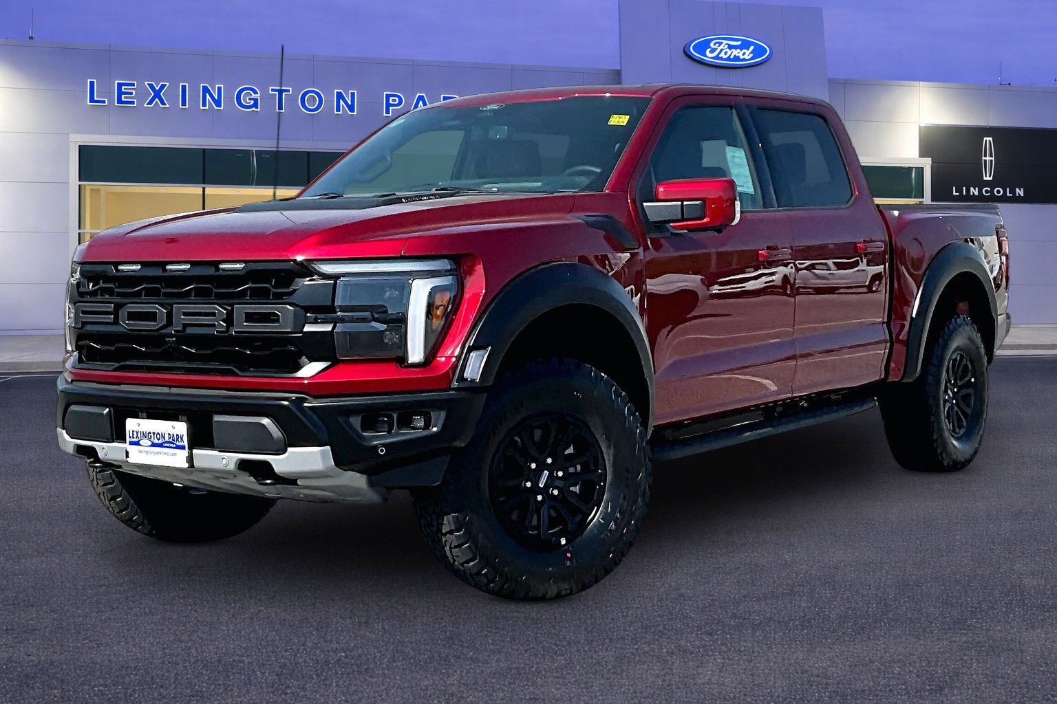 New 2026 Ford F150 Raptor AWD/4WD image 2