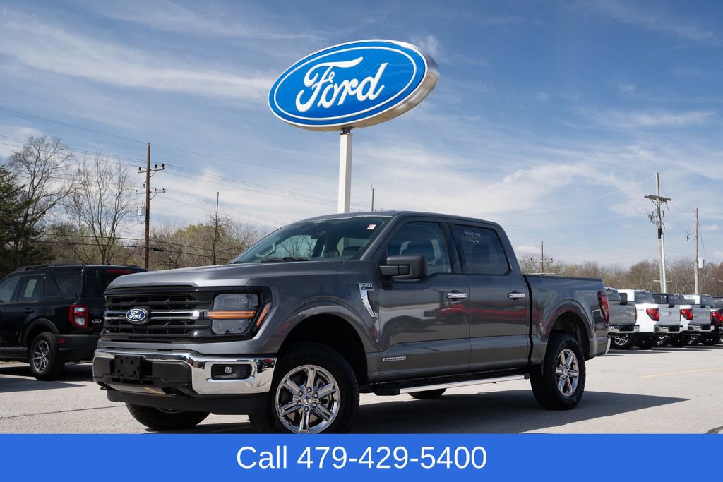 Used 2025 Ford F150 XLT w/ Equipment Group 301A Standard
