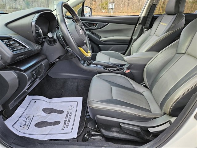 Used 2022 Subaru Crosstrek 2.5i Sport w/ Moonroof Package image 8