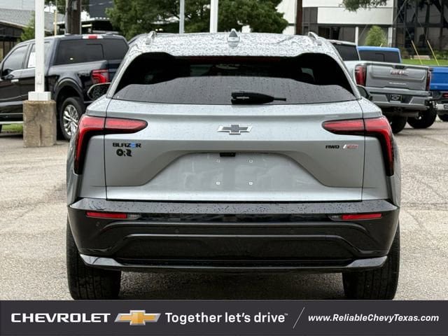 Used 2024 Chevrolet Blazer EV RS AWD/4WD image 7