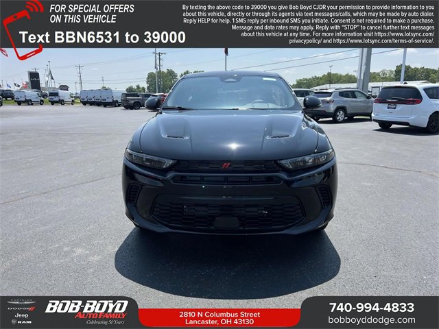 New 2025 Dodge Hornet GT w/ GT Blacktop Package image 2