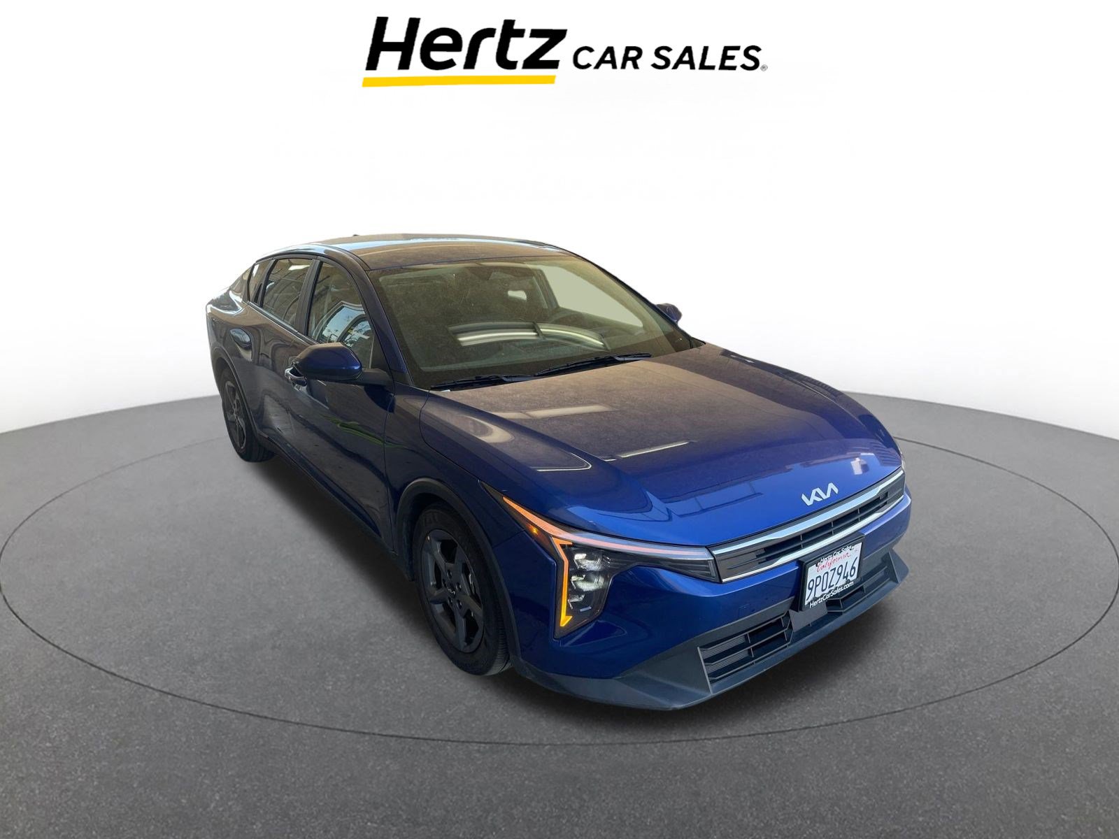 Used 2025 Kia K4 LXS image 1