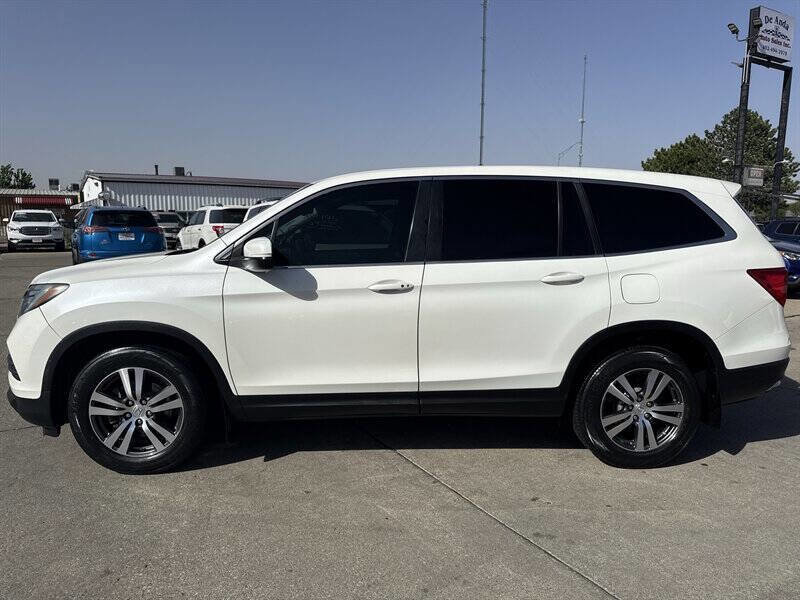 Used 2017 Honda Pilot EX-L image 3