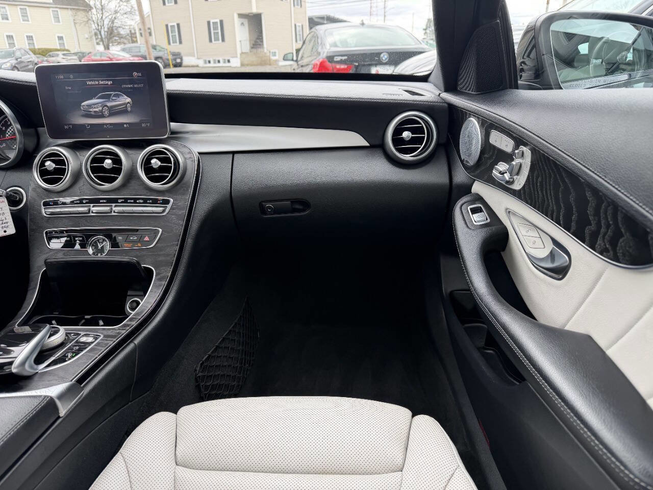 Used 2017 Mercedes-Benz C 43 AMG 4MATIC Sedan image 24