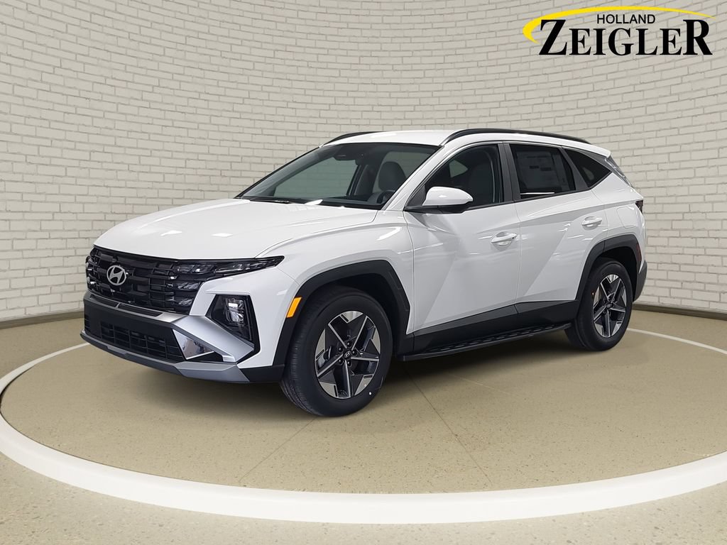 New 2026 Hyundai Tucson SEL AWD/4WD image 1