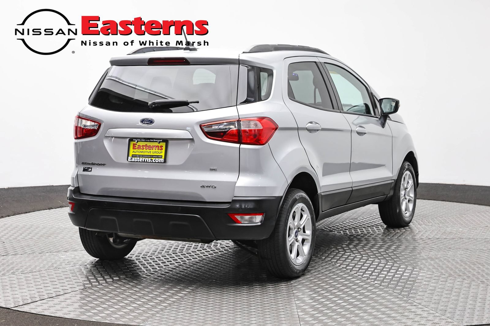 Used 2021 Ford EcoSport SE w/ SE Convenience Package AWD/4WD image 5