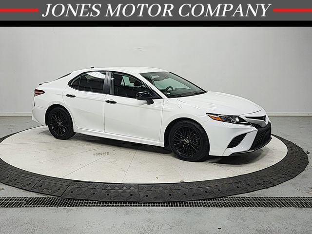 Used 2020 Toyota Camry SE