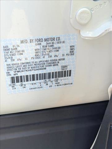 New 2026 Ford Explorer ST-Line w/ ST-Line Street Pack image 16