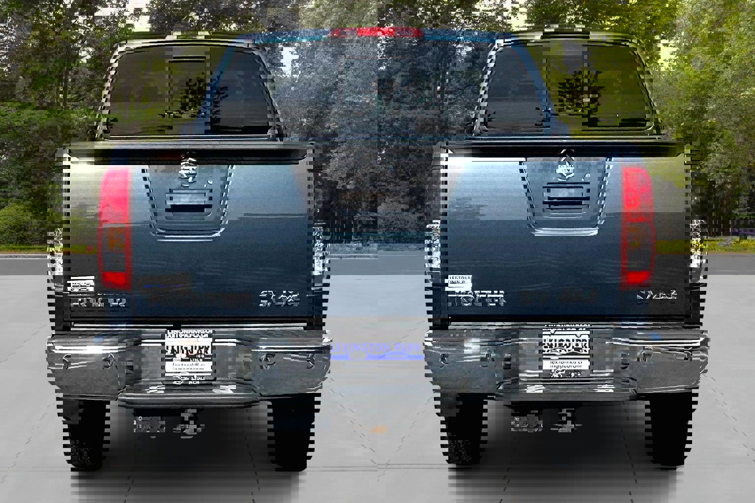 Used 2013 Nissan Frontier SV w/ SV Value Truck Pkg image 6