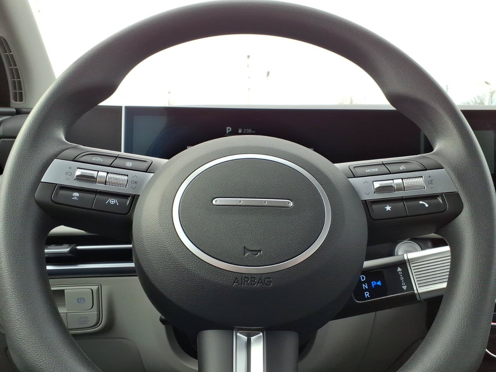 New 2026 Hyundai Tucson Blue SE AWD/4WD image 21
