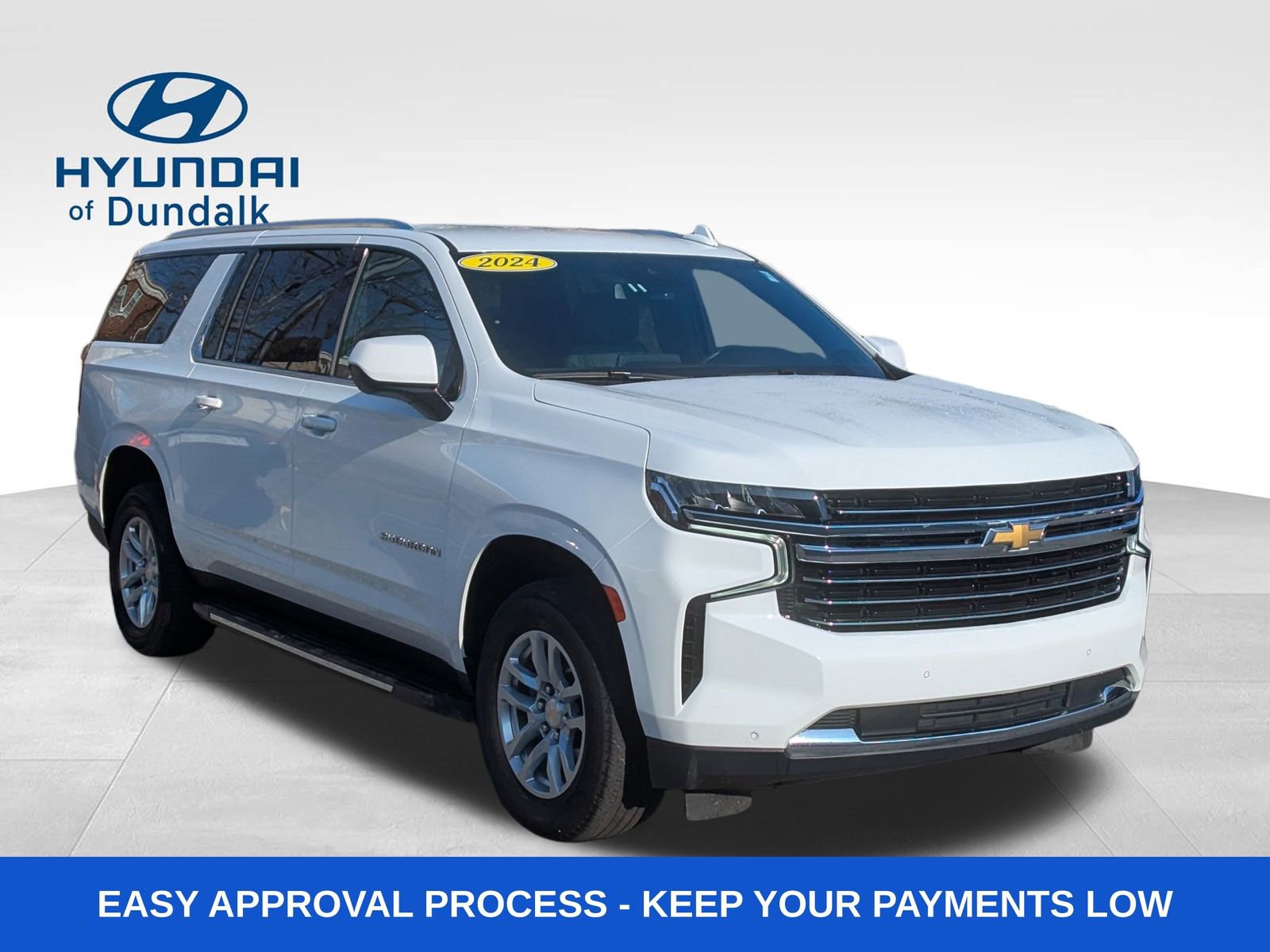 Used 2024 Chevrolet Suburban LT AWD/4WD image 11
