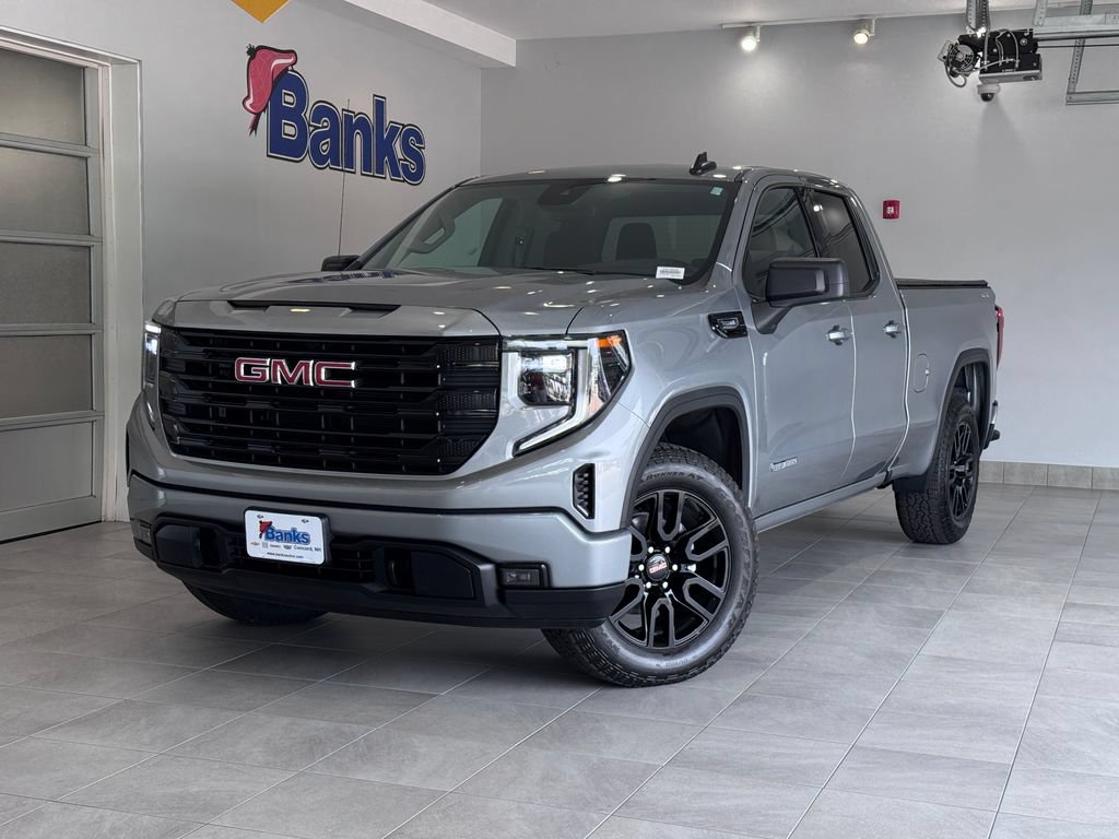 Certified 2026 GMC Sierra 1500 Elevation w/ Elevation Select Package AWD/4WD image 2