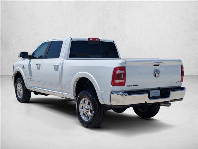 Used 2022 RAM 2500 Laramie image 8