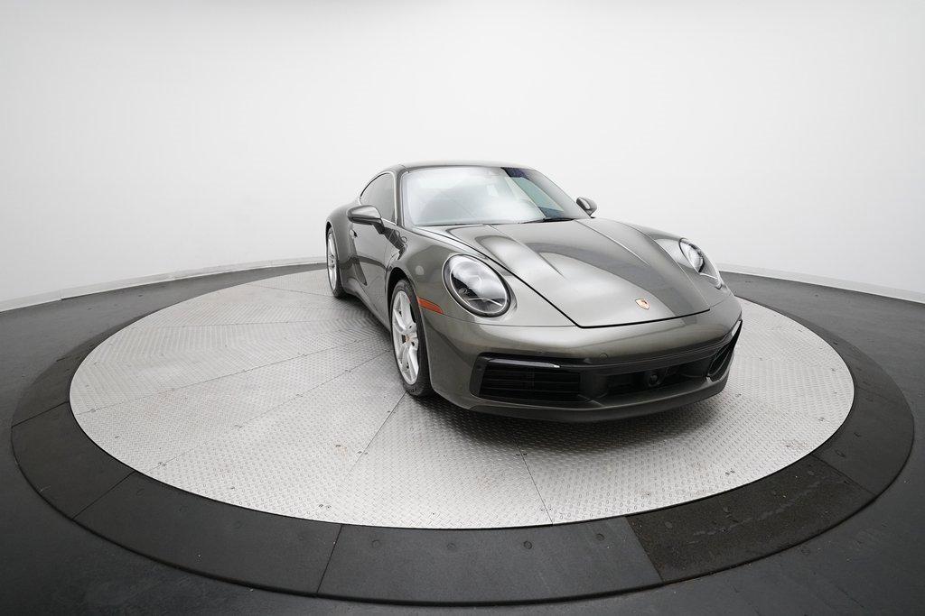 Used 2020 Porsche 911 Carrera 4 image 10