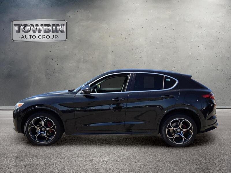 Used 2020 Alfa Romeo Stelvio Ti AWD/4WD image 7