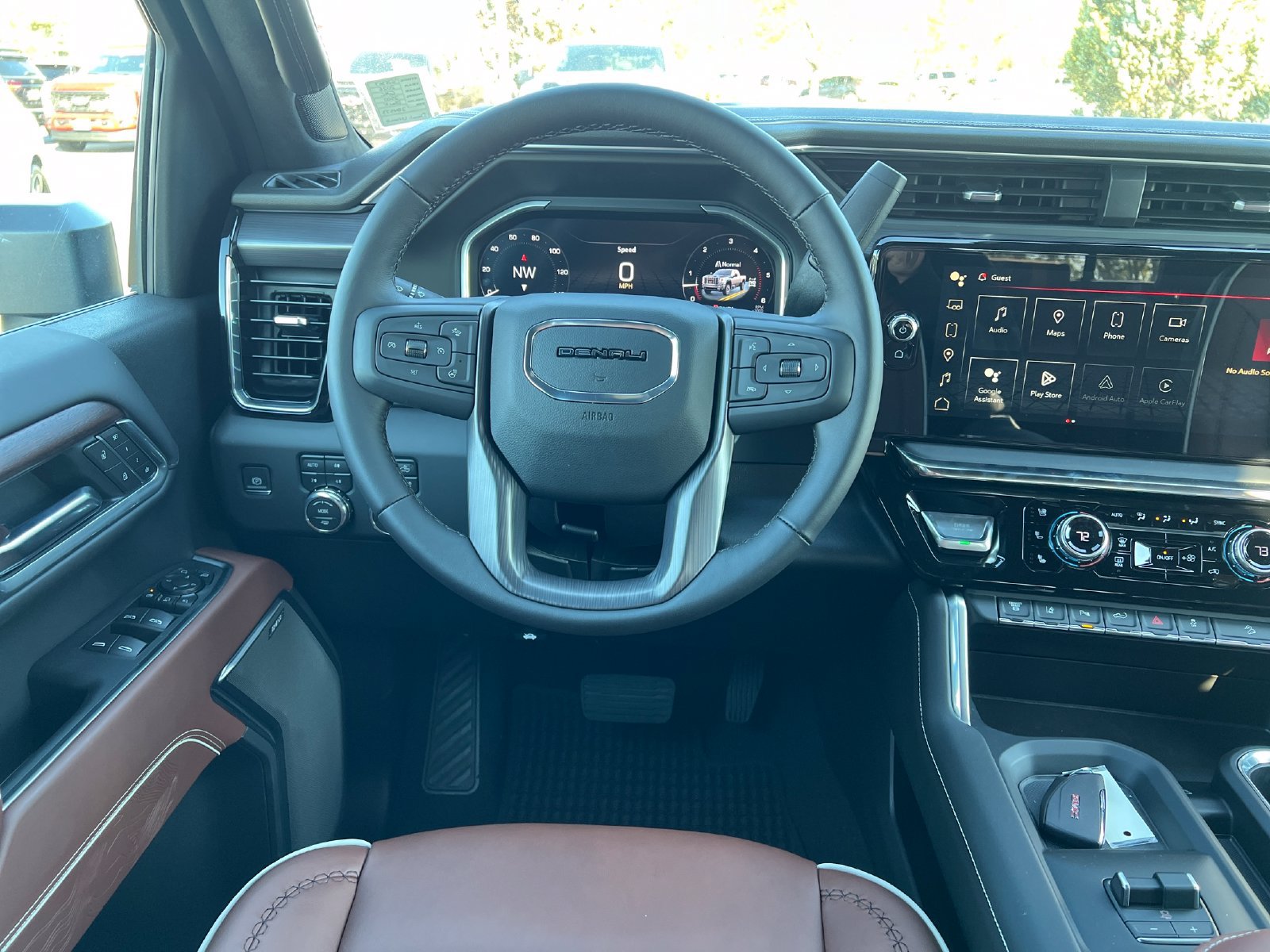 New 2026 GMC Sierra 3500 Denali Ultimate AWD/4WD image 11