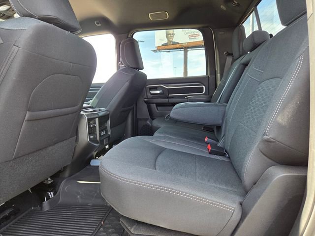 Used 2026 RAM 2500 Big Horn AWD/4WD image 6