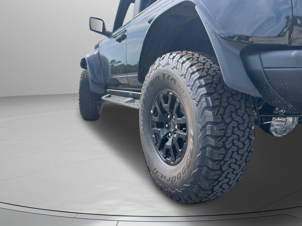 New 2025 Ford Bronco Raptor image 10
