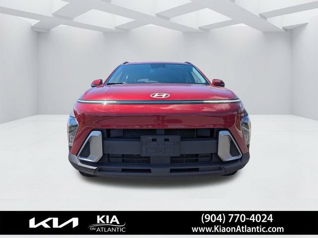 Used 2025 Hyundai Kona SEL AWD/4WD image 8