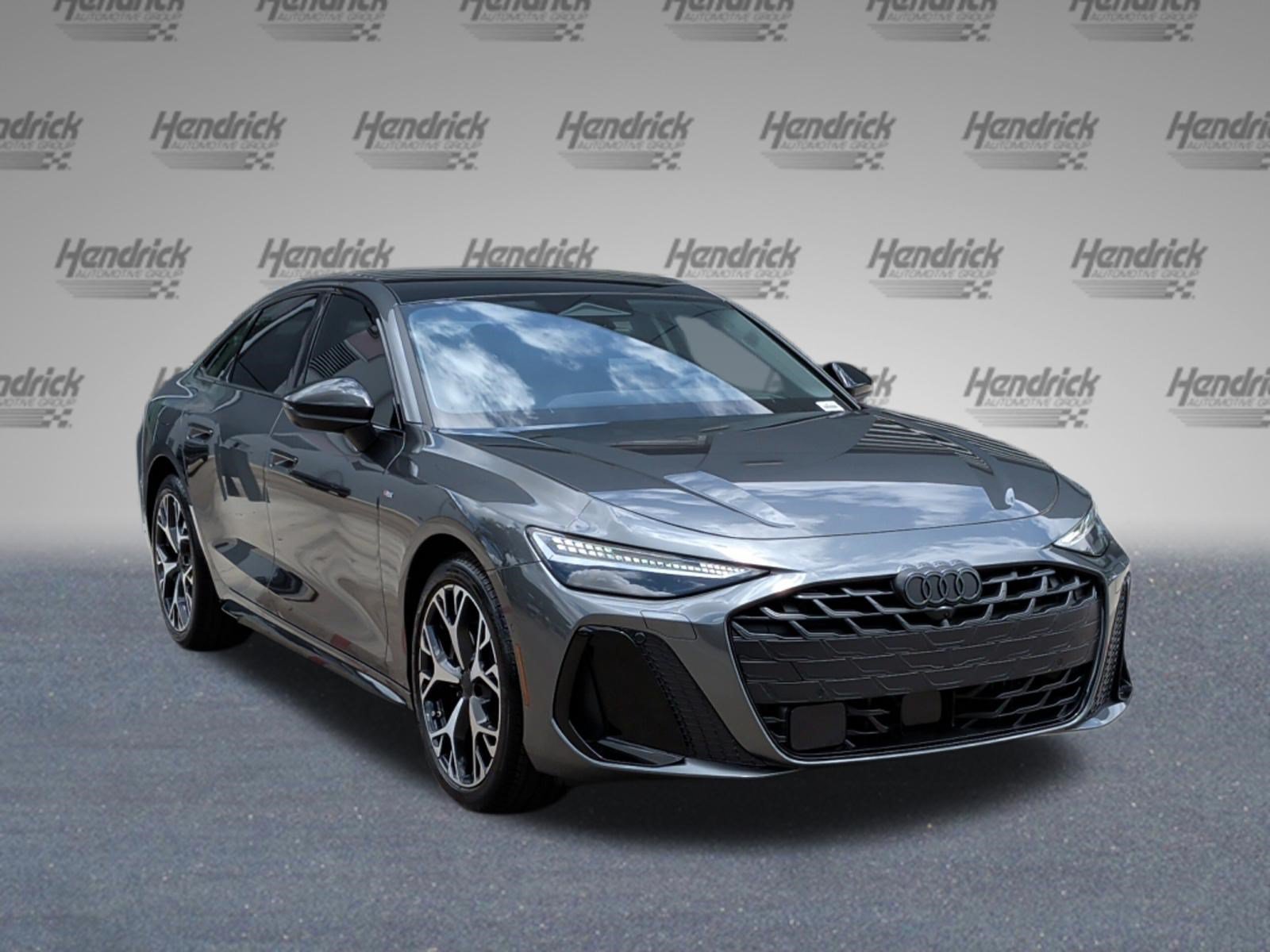 New 2026 Audi A6 Premium Plus AWD/4WD image 2