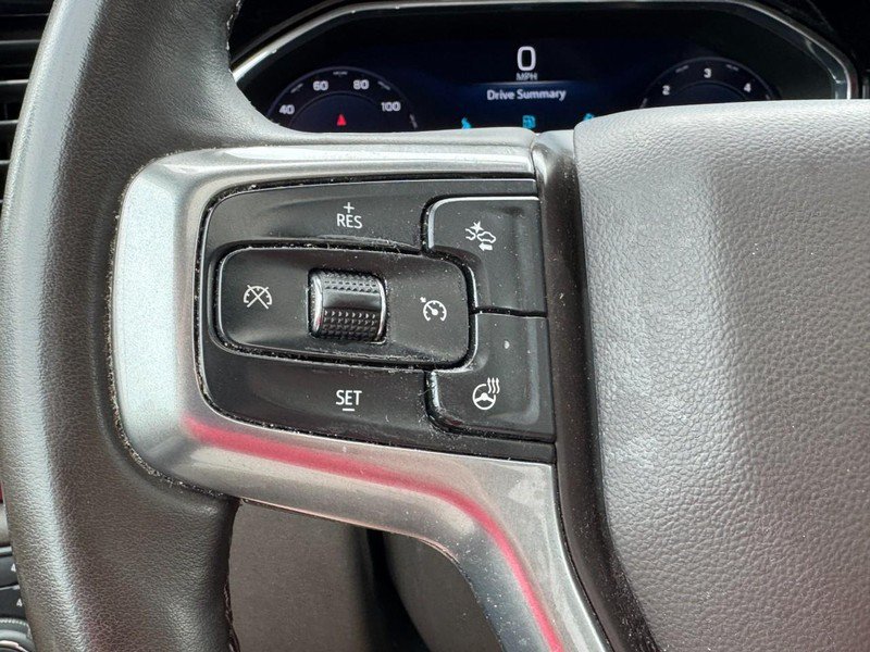 Used 2024 Chevrolet Silverado 3500 LTZ w/ LTZ Premium Package AWD/4WD image 17