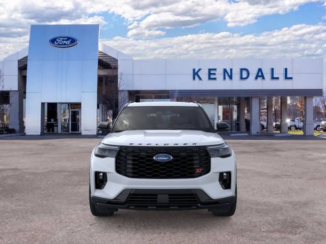 Used 2026 Ford Explorer ST w/ Sun And Sound Package AWD/4WD image 6
