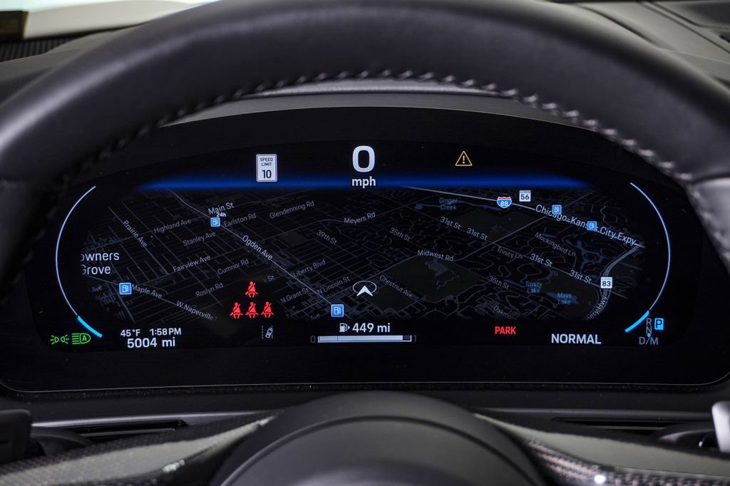 Certified 2025 Porsche Cayenne Coupe AWD/4WD image 21