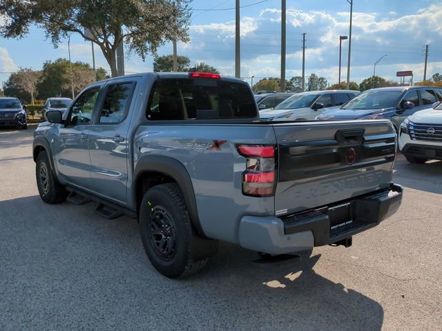 New 2026 Nissan Frontier PRO-4X w/ Pro-4x Convenience Package image 7