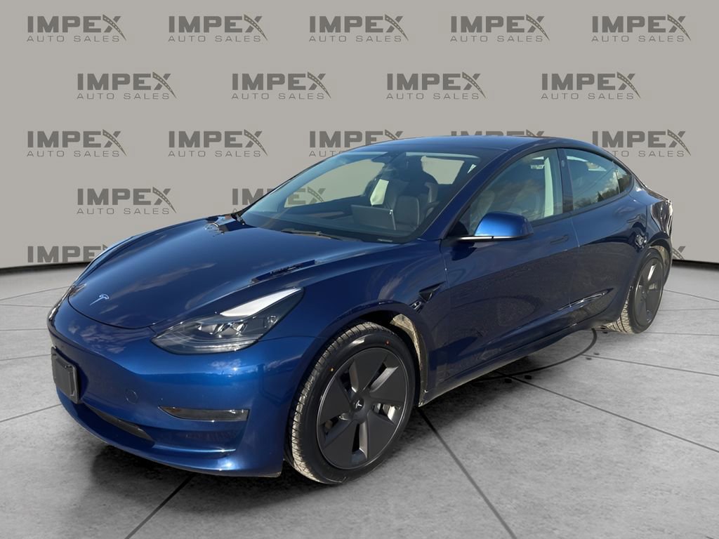 Used 2023 Tesla Model 3 Standard Range