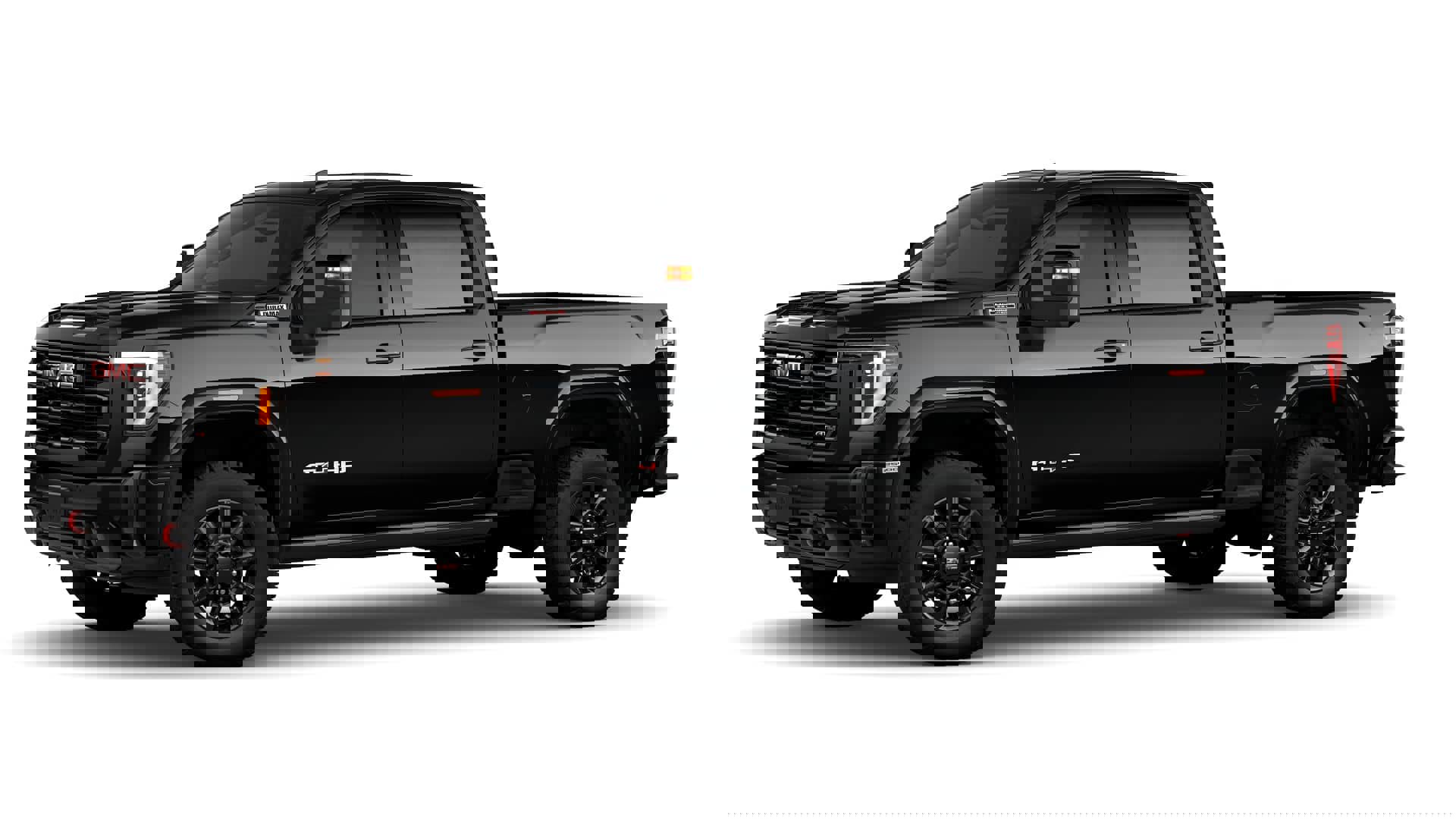 New 2026 GMC Sierra 2500 AT4 w/ AT4 Premium Plus Package image 56