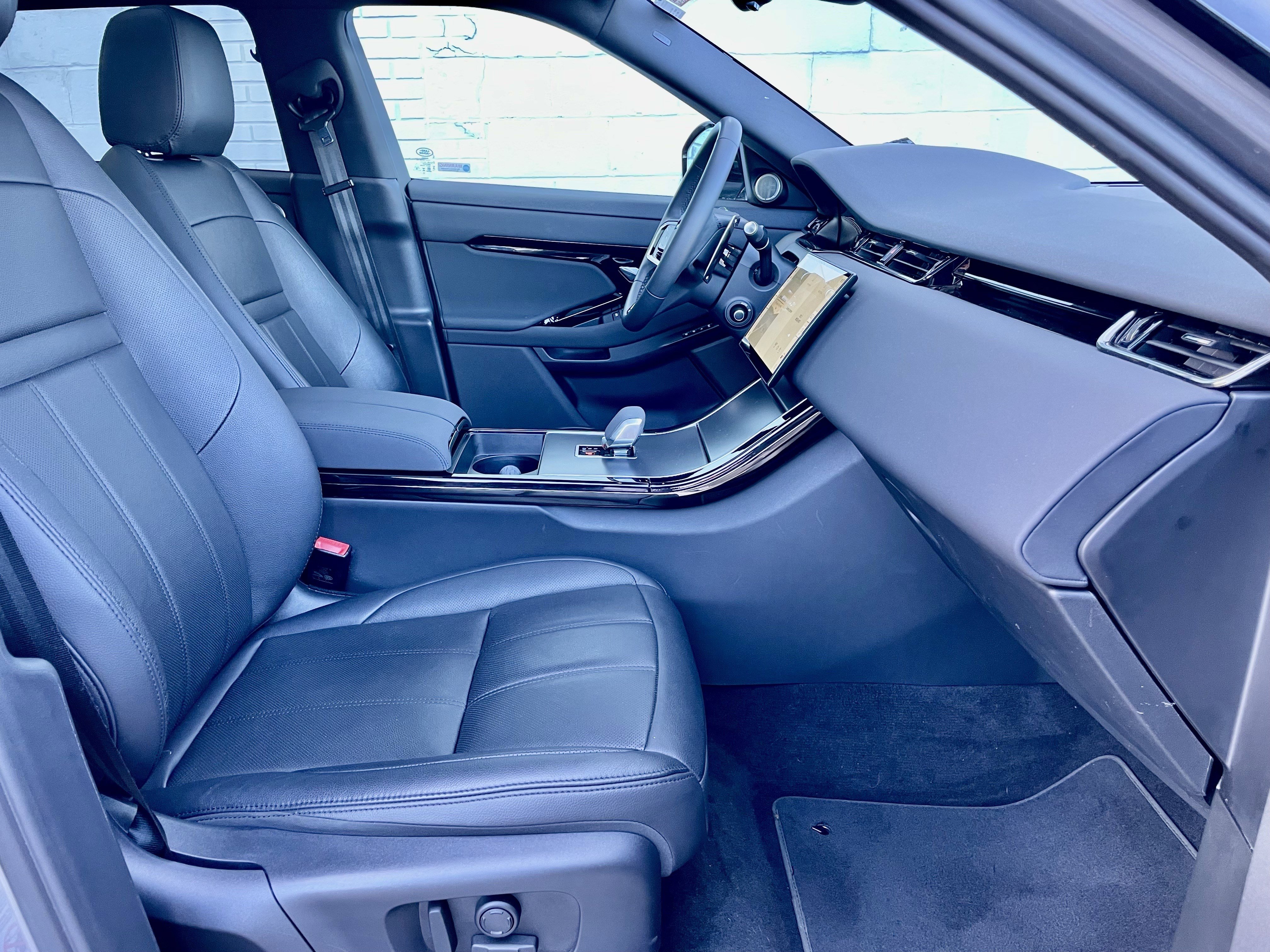 Certified 2024 Land Rover Range Rover Evoque Dynamic SE image 15