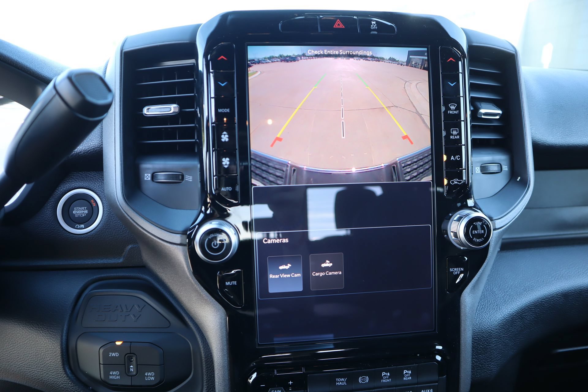 New 2026 RAM 3500 Tradesman AWD/4WD image 8