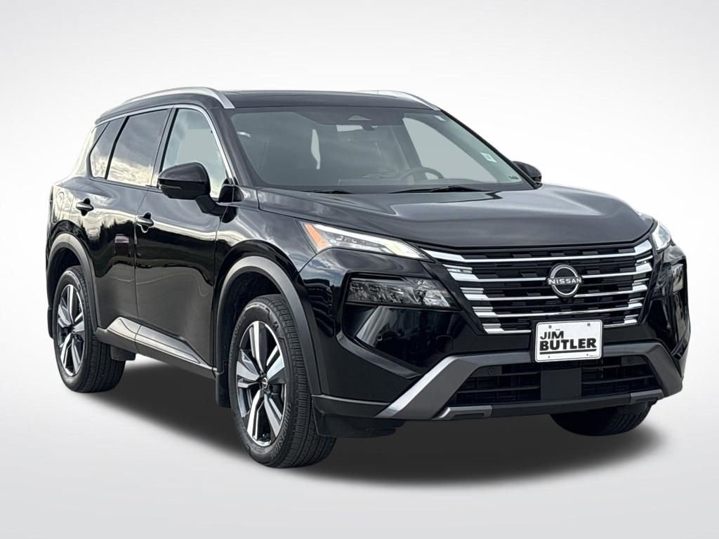 Used 2024 Nissan Rogue SL w/ SL Premium Package image 9